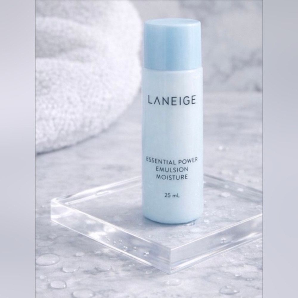 LANEIGE Essential Power Emulsion Moisture 25ml - New Travel Size